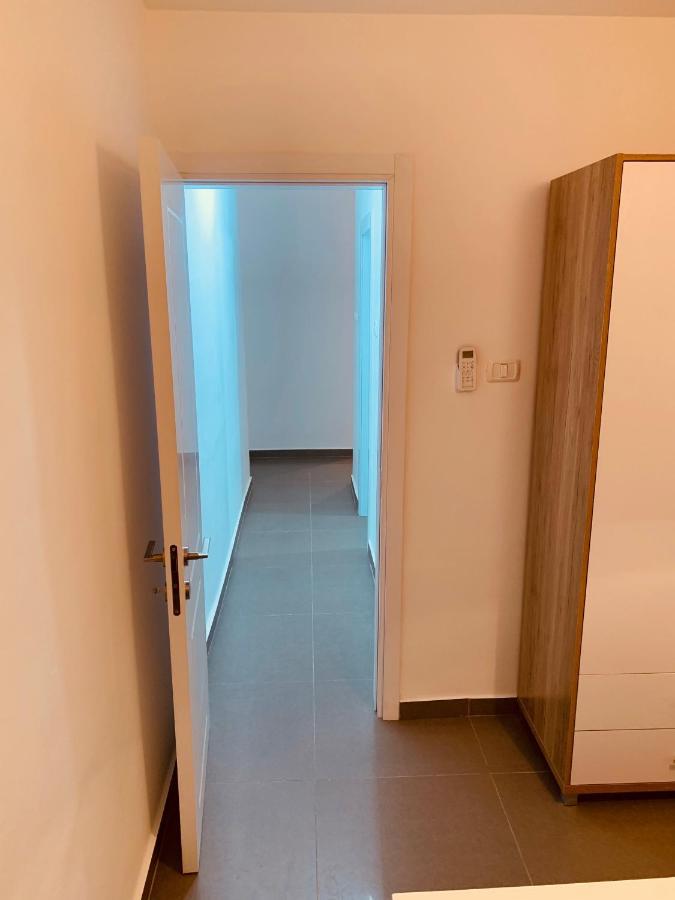 Ferienwohnung Beautiful Private Beersheba Exterior foto
