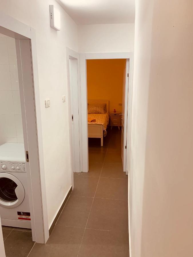 Ferienwohnung Beautiful Private Beersheba Exterior foto